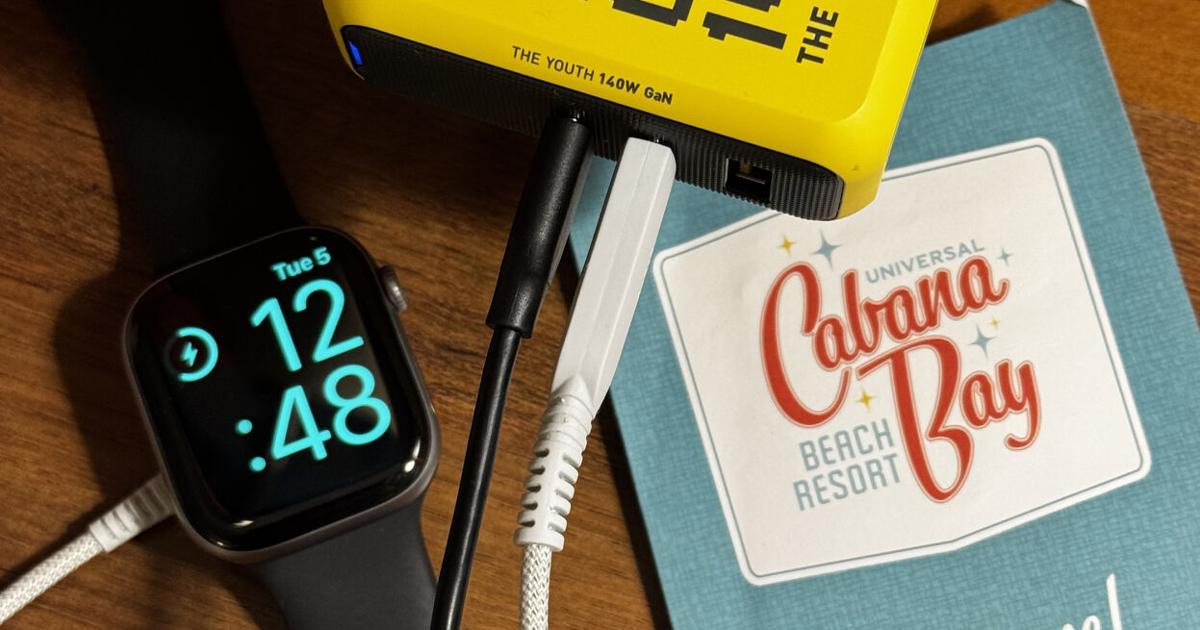 Sound Advice: Fast charger quickly comes to the rescue | Entertainment ...