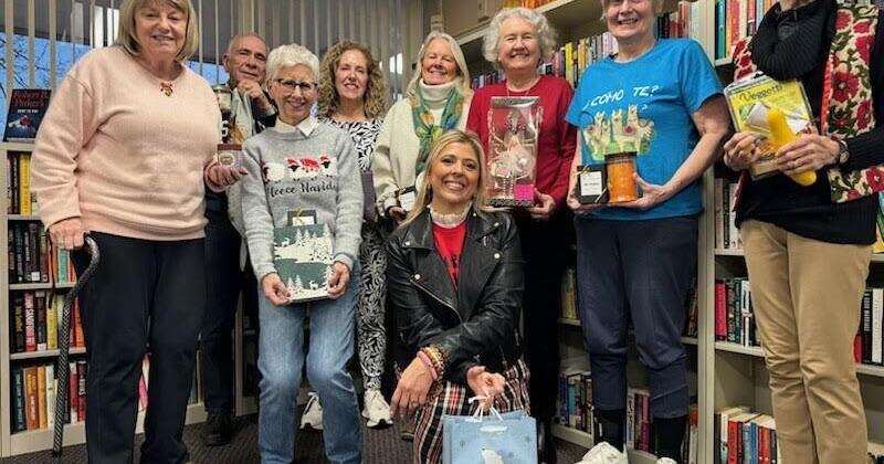 Good News: Stirring the Noggin!