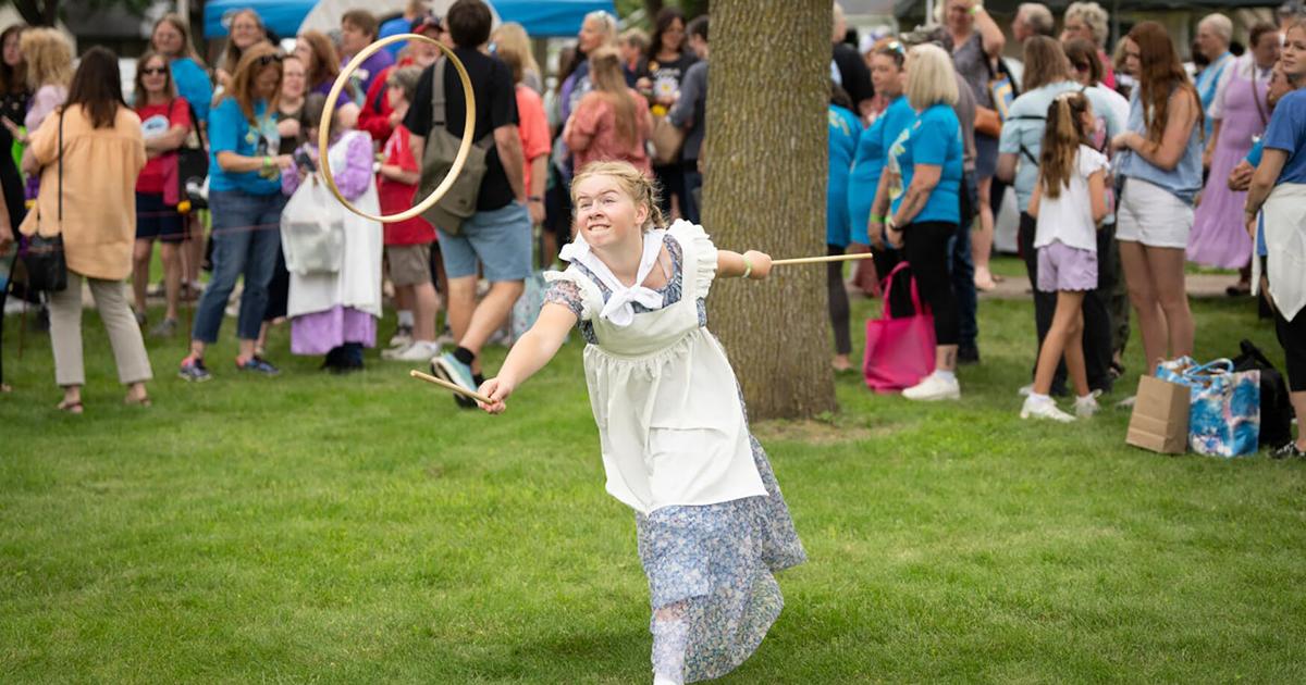 Kota Kelahiran Laura Ingalls Wilder Bersemangat untuk Reboot Little House Netflix