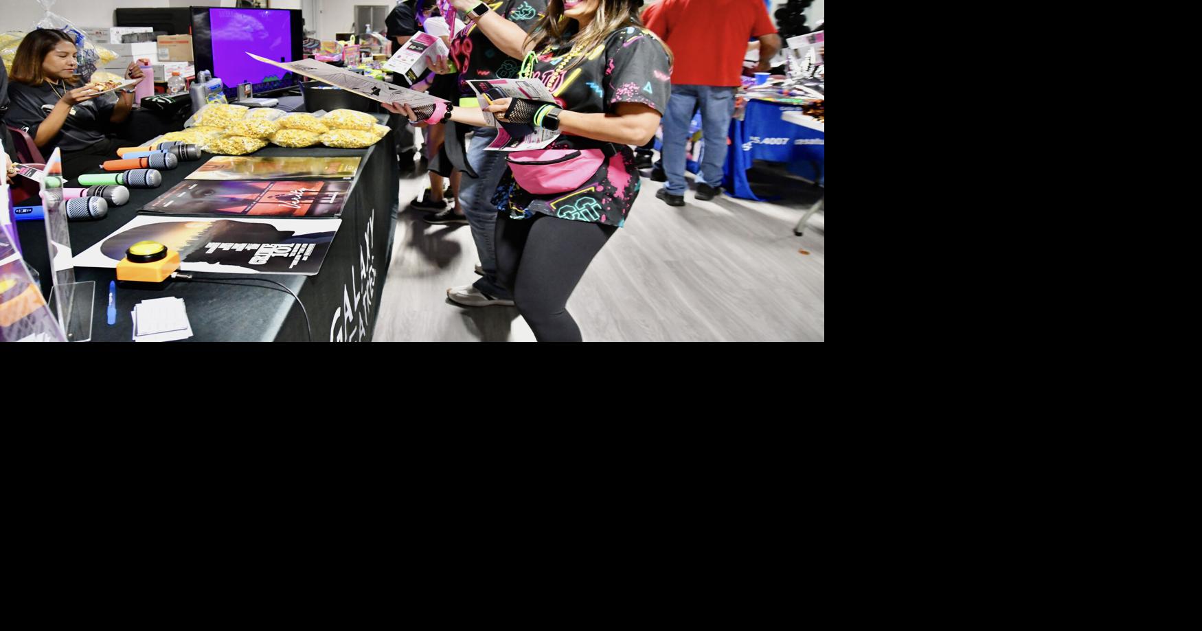 Like, Totally: 80s themed showcase a hit BY JAMIE A. HUNT jhunt@portervillerecorder.com Oct 14, 2026 3 mins ago