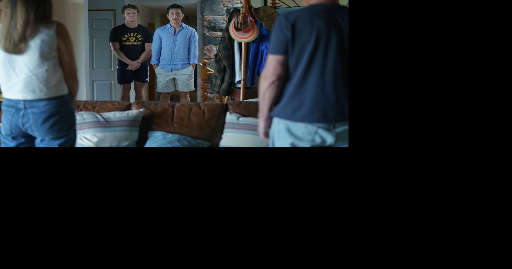 'Heated Rivalry' is coming out of the cottage and into the movie theater Laura Zornosa, Los Angeles Times Oct 23, 2026 8 mins ago