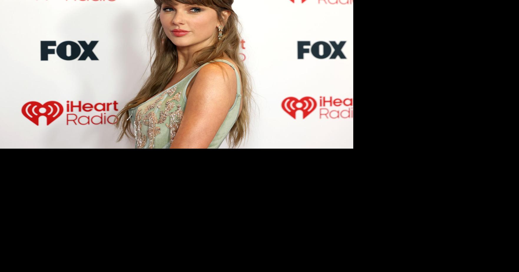 Taylor Swift returns to country roots for ‘Toy Story 5’ song