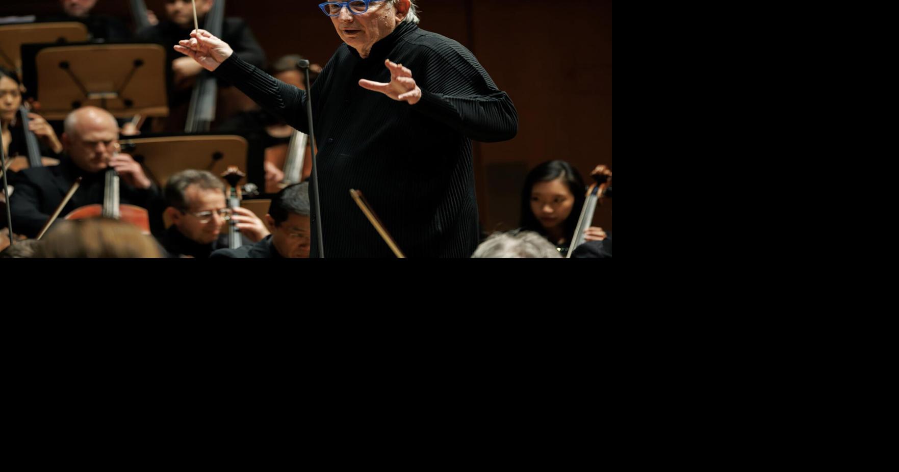 Appreciation: Michael Tilson Thomas embodied and amplified the LA musical sensibility