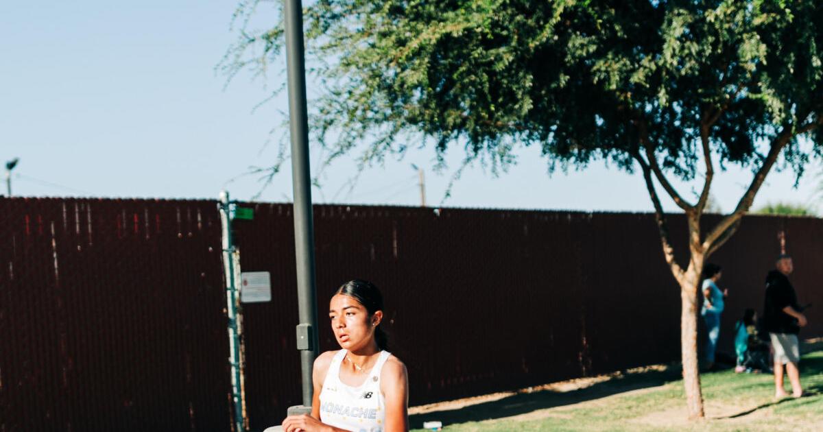 Monache cross country has strong effort at McFarland