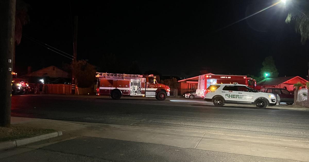 Strathbogie Ranges Fire Strathmore fire kills two people | Photos | recorderonline.com
