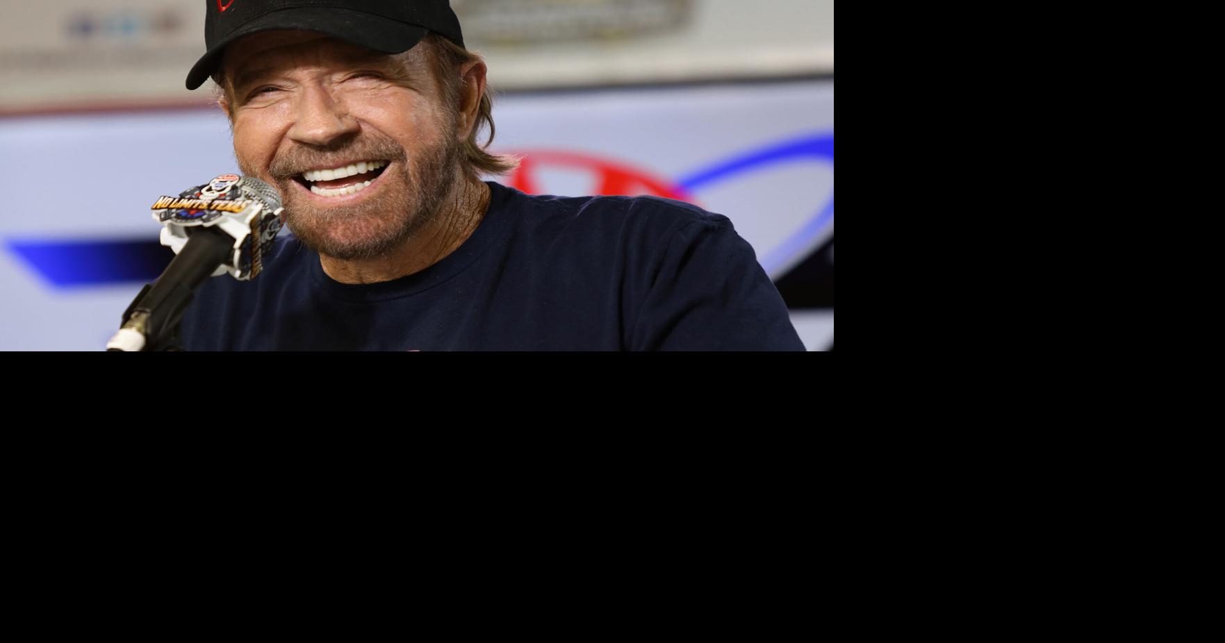 Chuck Norris hospitalized in Hawaii after medical emergency