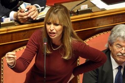Mussolini Granddaughter Enters Italy Big Brother