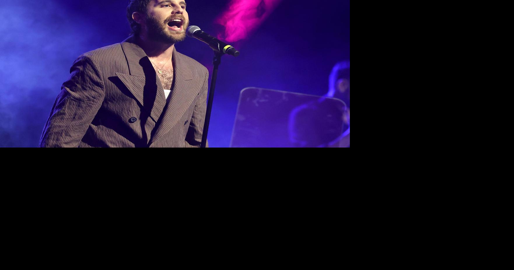 Review: 'Ben Platt: Live at the Ahmanson' is the holiday gift you need to give yourself