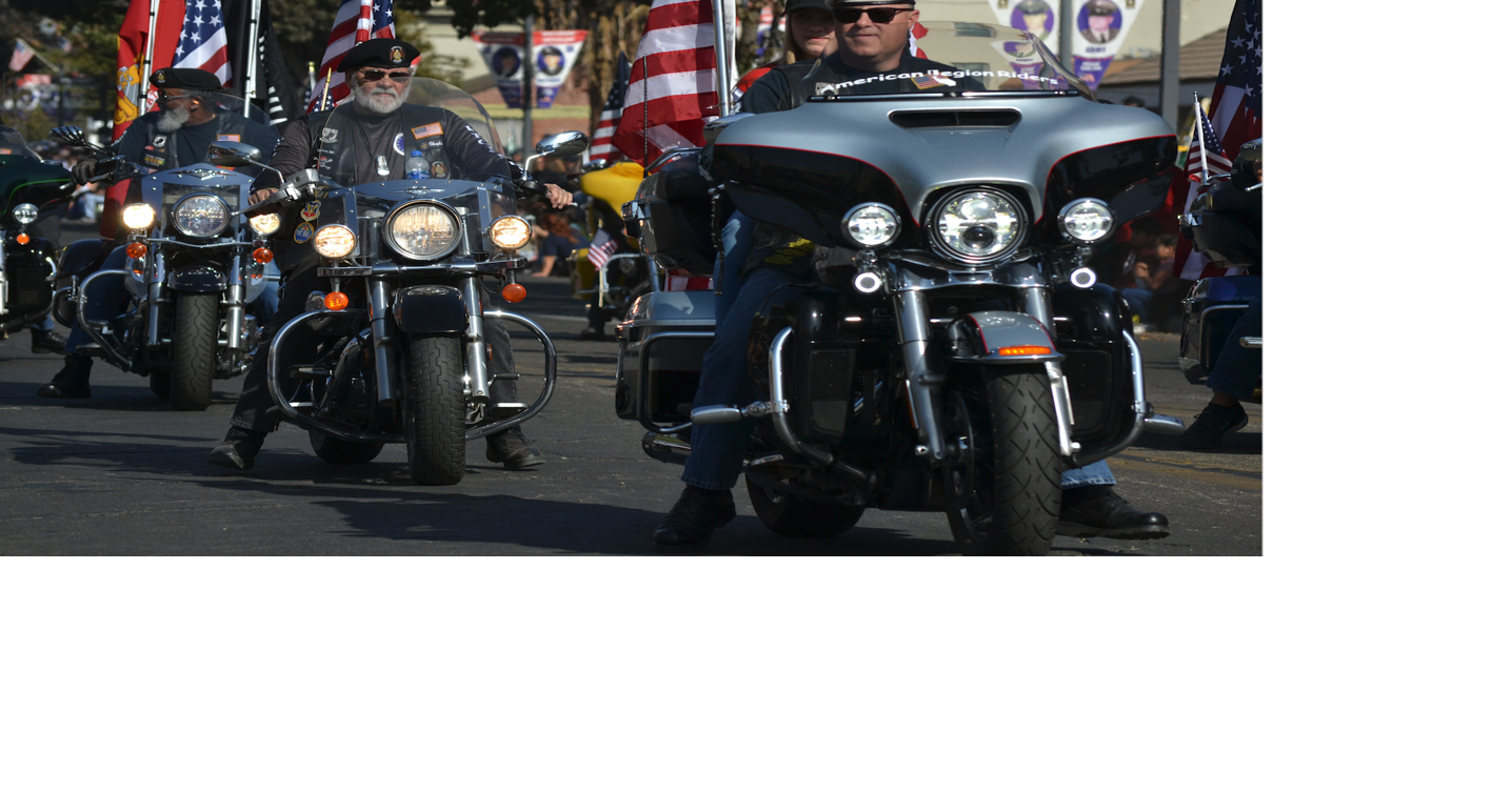Porterville to participate in Virtual Veterans Parade TV show News