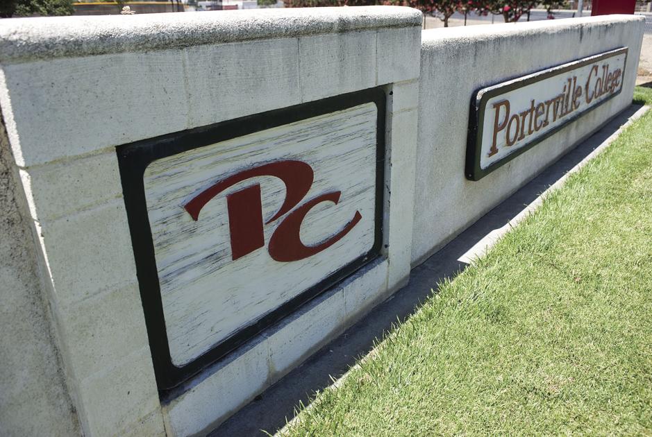 Porterville College Looking To Upgrade Old Facilities News Recorderonline Com