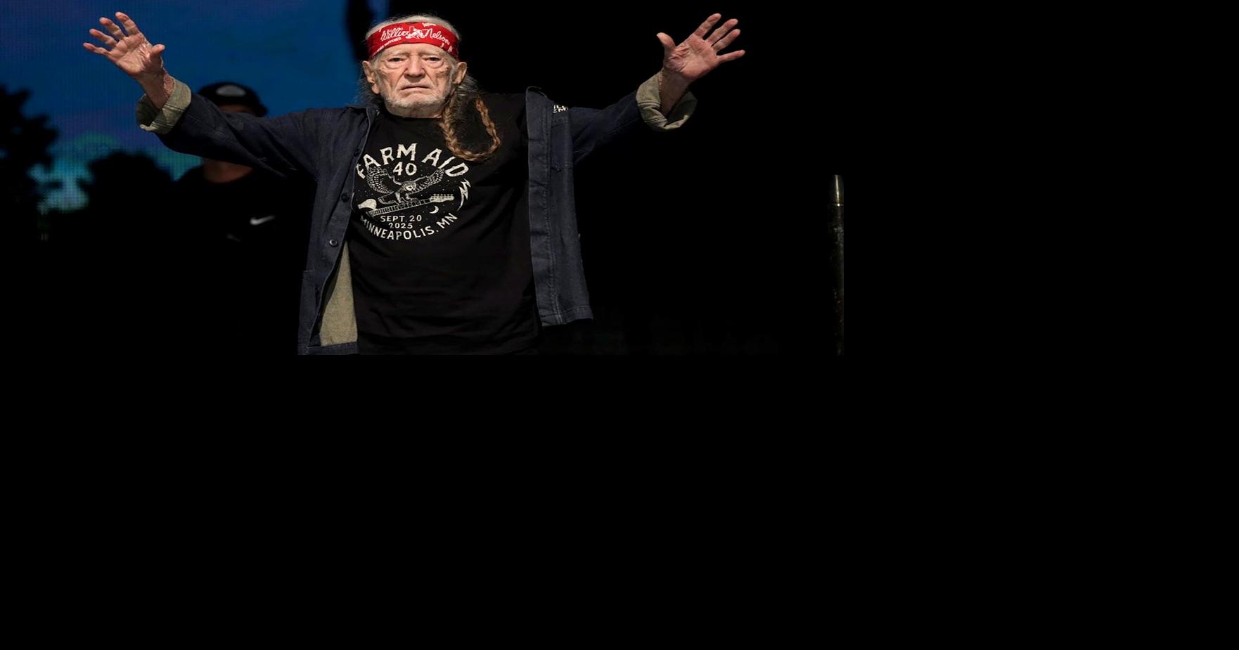 Willie Nelson’s Outlaw Music Fest returning in 2026