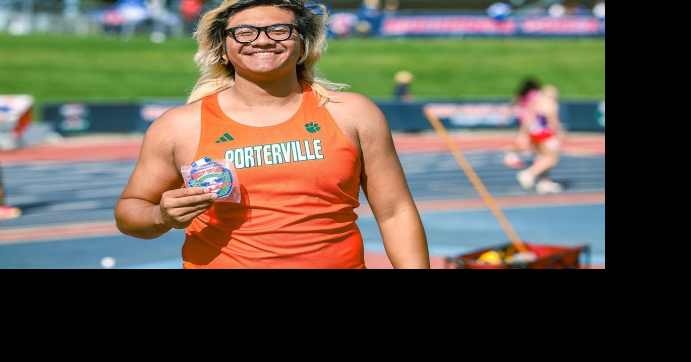 Rangel wins shot, discus in South Pasadena | Photos | recorderonline.com