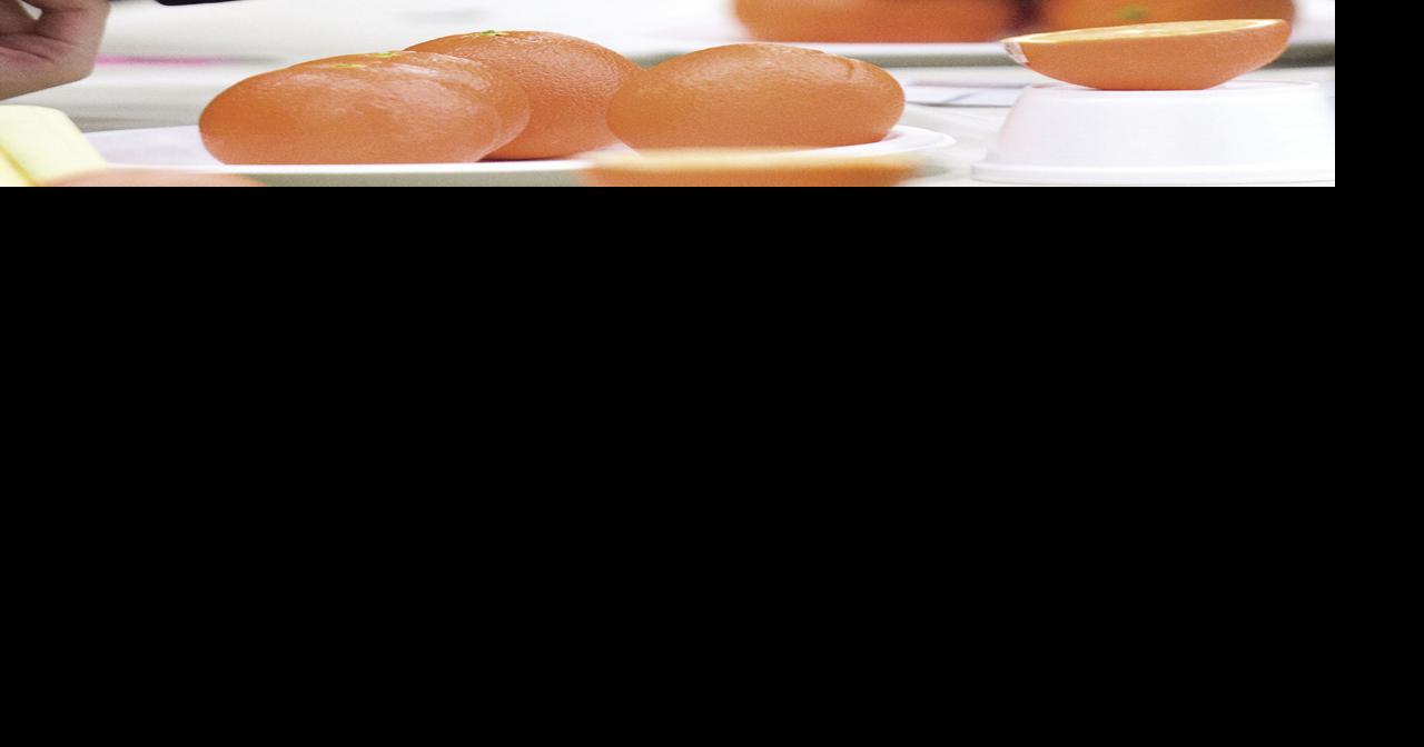 Citrus judging comes to the Orange Belt News
