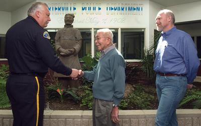 Porterville Icon Honored As 8216 Protector Of The People 8217 Recorderonline Com