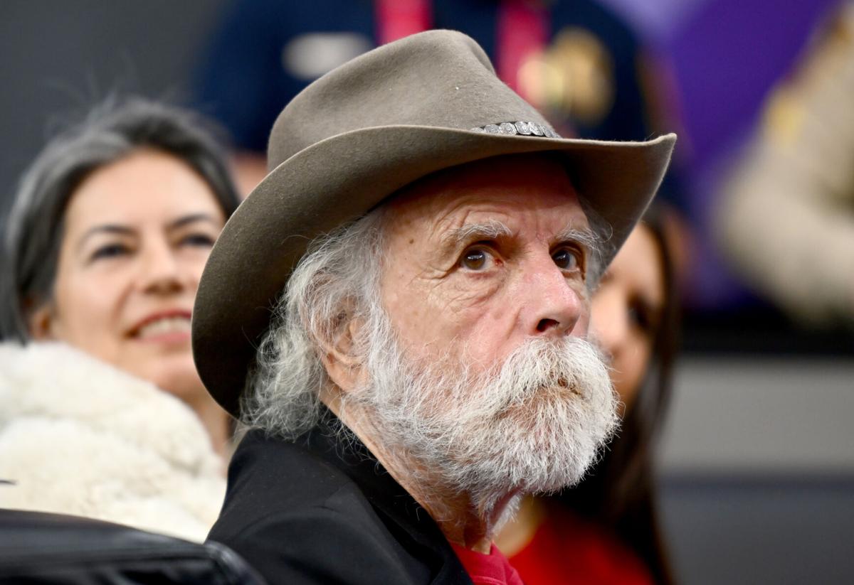 Grateful Dead legend Bobby Weir dies at age of 78 | Entertainment News |  recorderonline.com