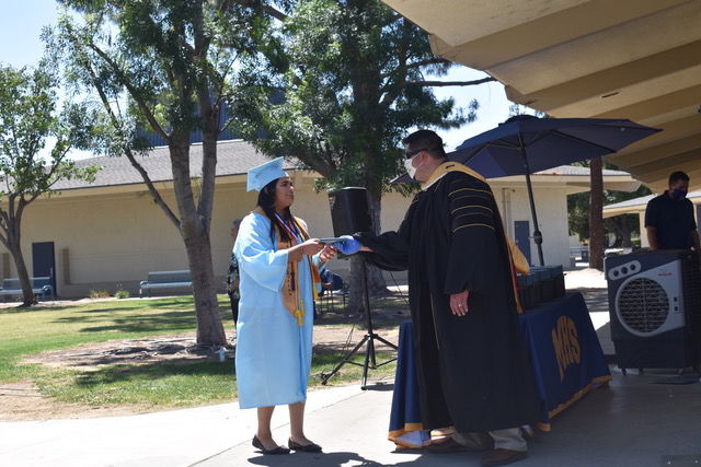 ‘Life Goes On’: MHS Class of 2020 still able to celebrate | News ...