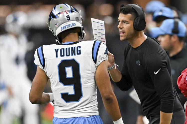 Start of the Dave Canales era couldn't have gone much worse after Panthers  routed 47-10 in opener | National Sports | recorderonline.com