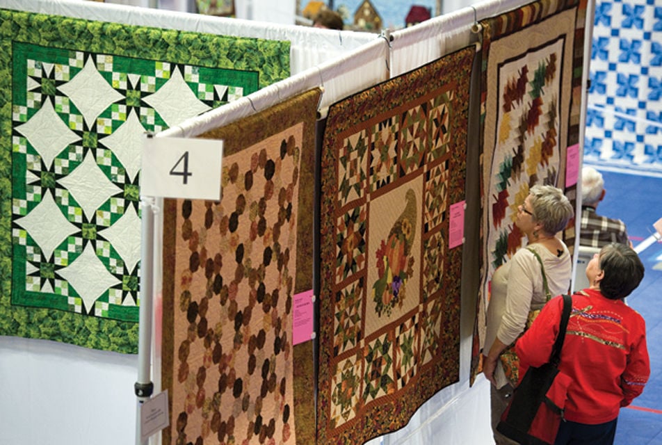 Best of the Valley quilt show lives up to name News