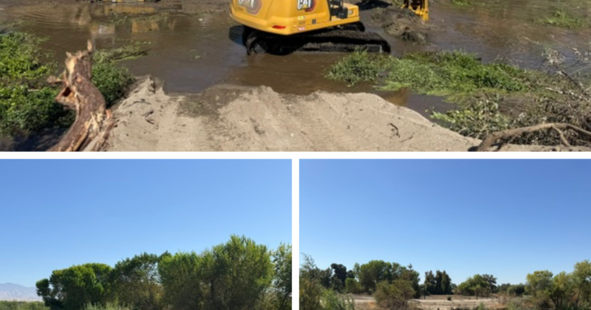 With El Nino coming, city is preparing