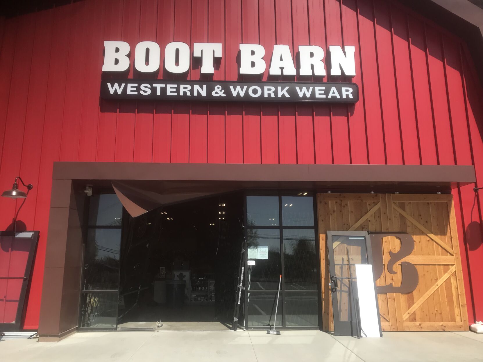 boot barn sf sd