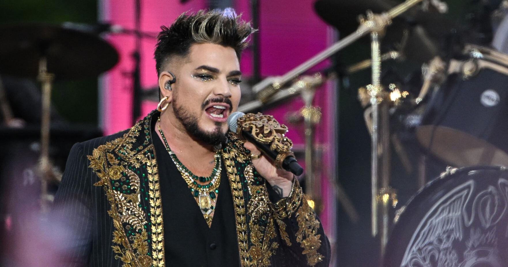 Adam Lambert , Foo Fighters , Laufey in lineup for Mariah Carey MusiCares tribute concert