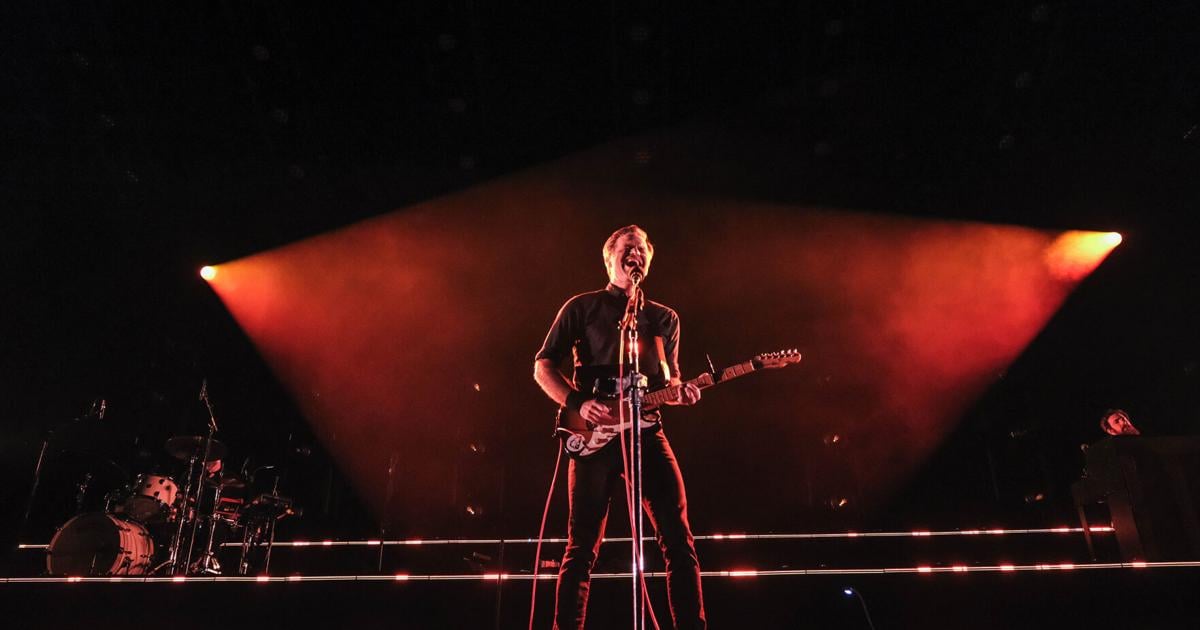 Bumbershoot объявляет состав на 2026 год; Заголовки новостей о Death Cab for Cutie