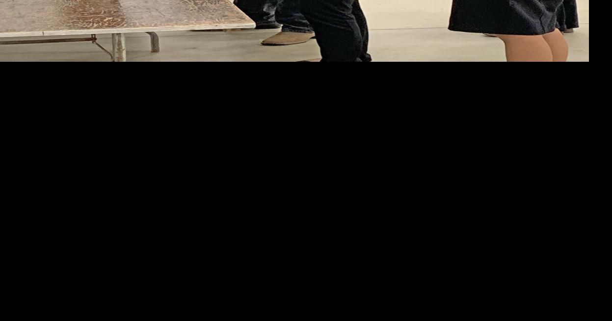 Sweet time FFA students show off skills in citrus judging contest