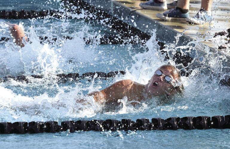 EYL Swim: PHS sweep first to beat MHS | Sports | recorderonline.com