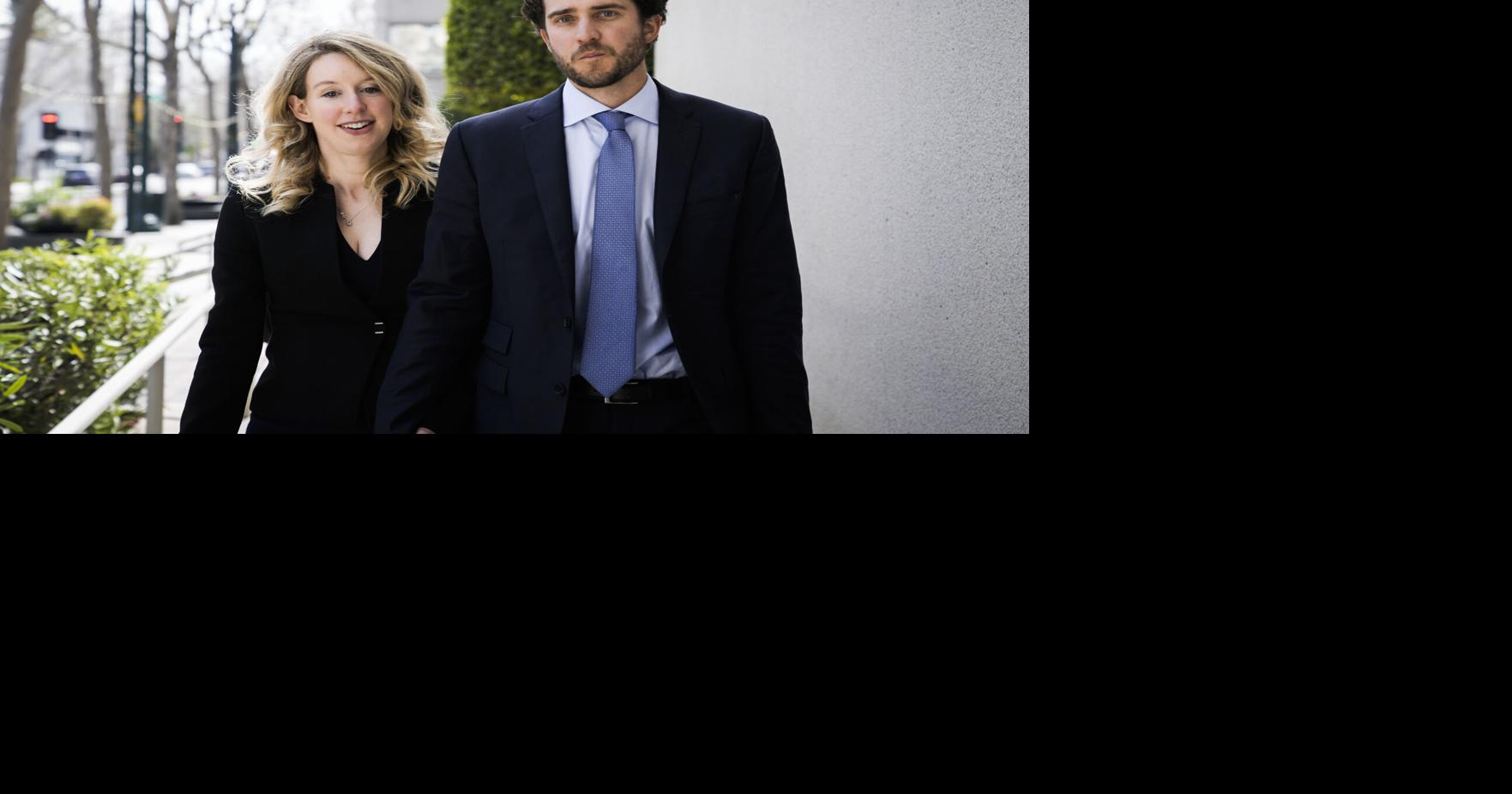 Who is Billy Evans? Elizabeth Holmes' partner emerges as the villain of 'You Can See Everything' Josh Rottenberg, Los Angeles Times Oct 21, 2026 7 mins ago