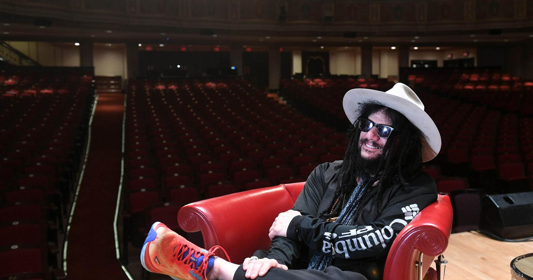 Q & A : How Don Was returned to his Detroit roots for fresh musical inspiration