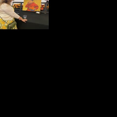 Guilt and Forgiveness: Exhibit at Lindsay Art Gallery and Museum BY JAMIE A. HUNt jhunt@portervillerecorder.com Sep 24, 2026 Sep 24, 2026 Updated 4 mins ago