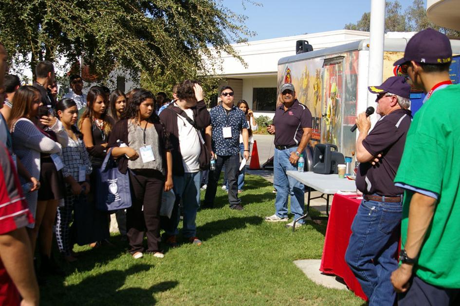 Porterville College hosts Senior Day Porterville Recorder News