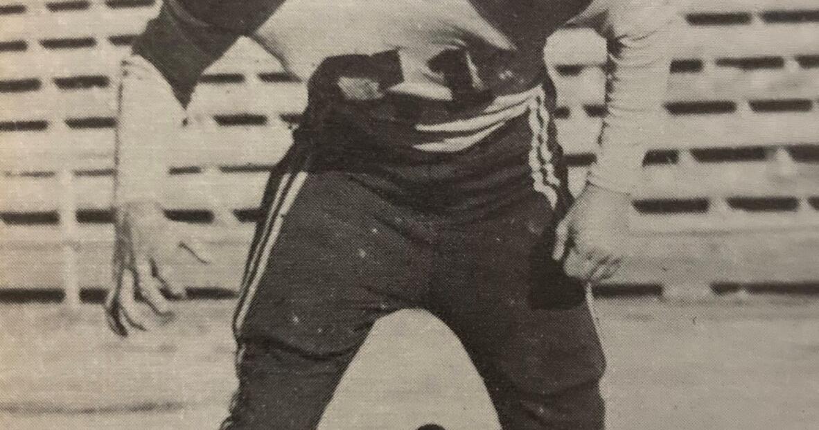 Dawrence Rice going into Monache Athletic Hall of Fame | Photos ...