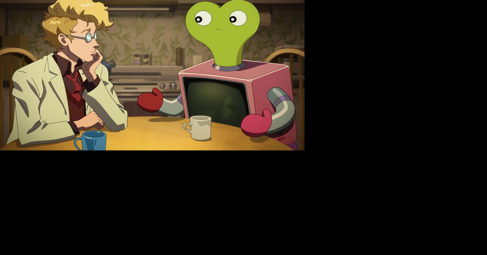 Review: Using exquisite corpse, 'The Elephant' tells a captivating story about reincarnation