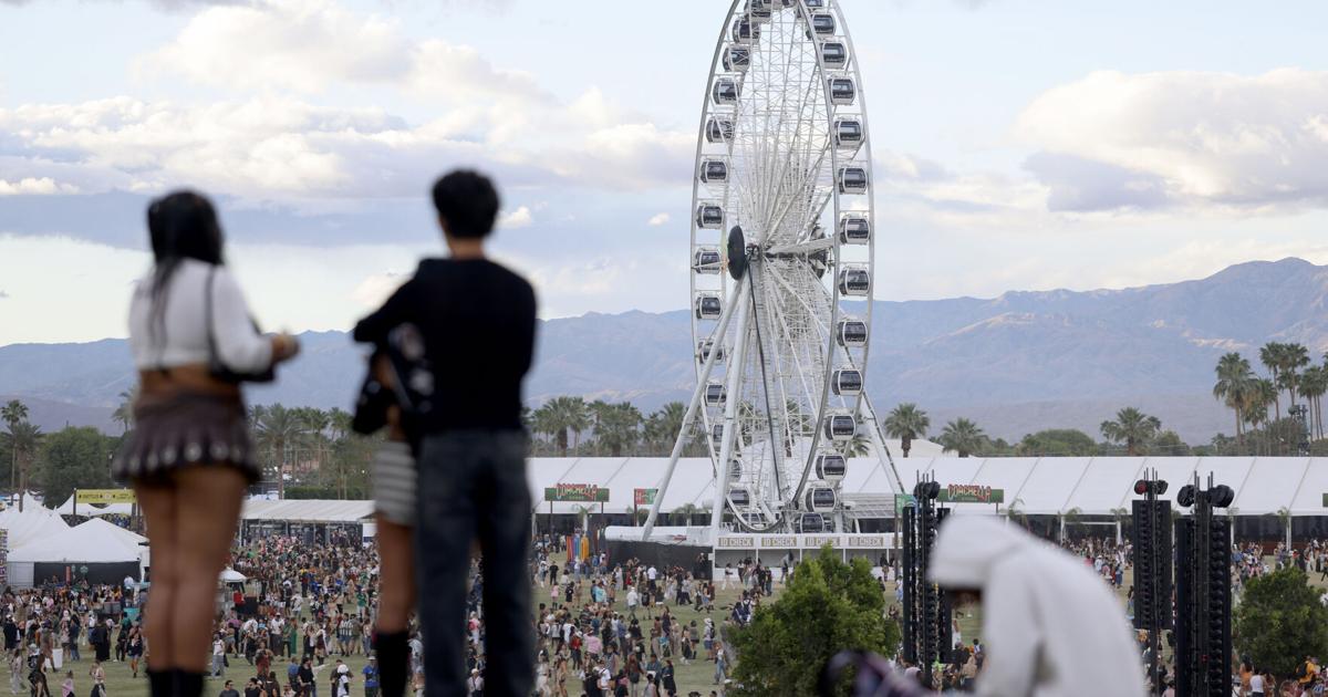 Coachella 2026: 4 различия между выходными 1 и 2