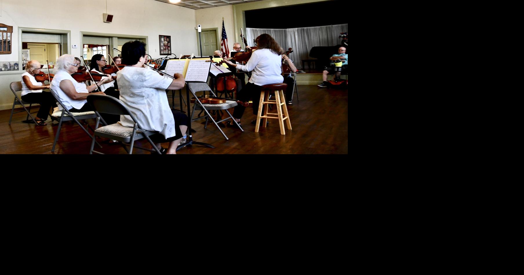 'Pop Goes The Strings:' Porterville Strings present concert BY JAMIE A. HUNT jhunt@portervillerecorder.com Jul 10, 2026 Jul 10, 2026 Updated 3 mins ago