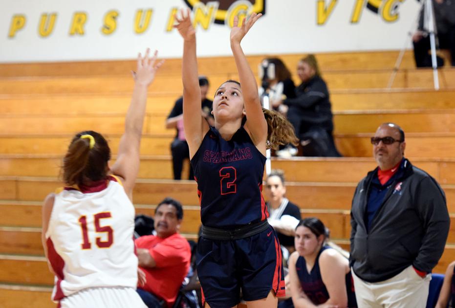 Soto Sets Tulare County Scoring Record Sports Recorderonline Com