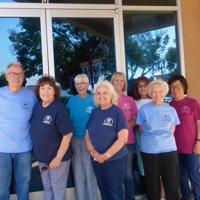 Library, Friends celebrate National Friends of The Library Week ...