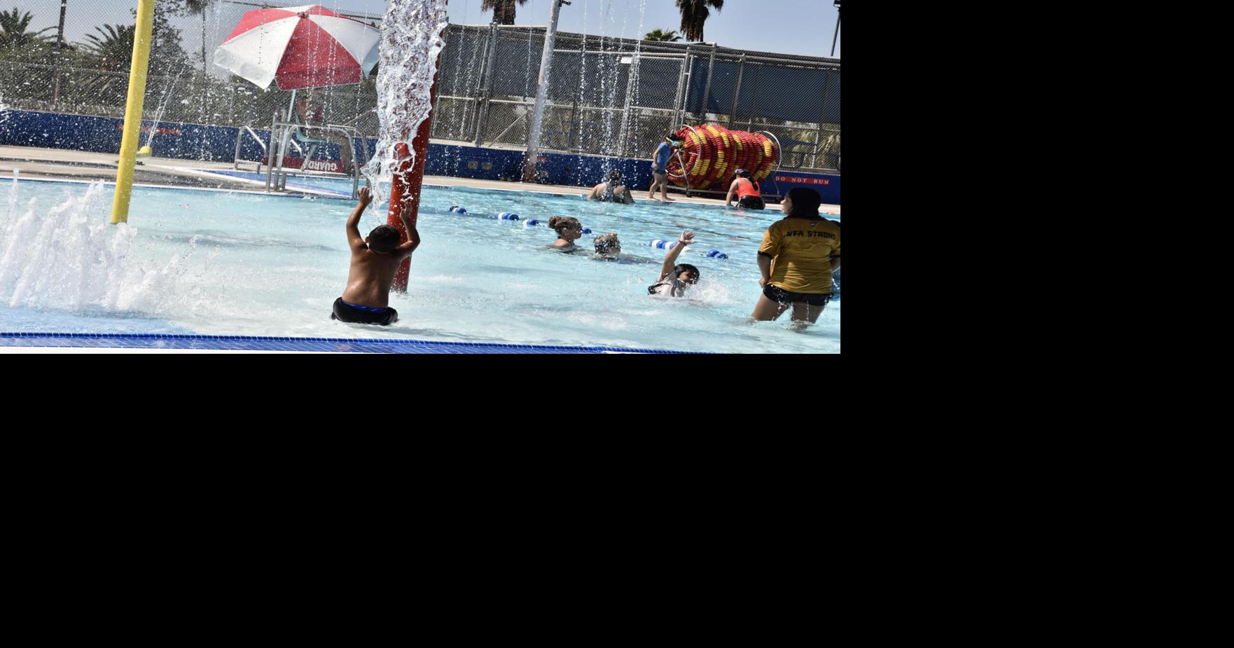 One Last Day Of Summer: Pool was popular again BY JAMIE A. HUNT jhunt@portervillerecorder.com Sep 9, 2026 5 mins ago
