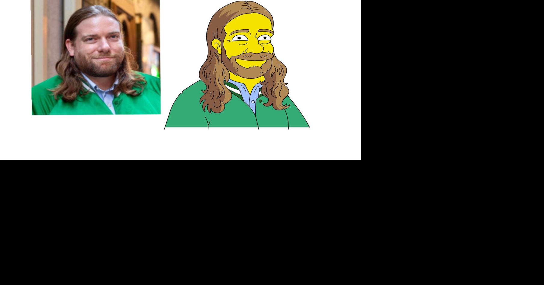 Inside ‘The Simpsons’ last-minute addition of late writer Dan McQuade’s likeness to its Philadelphia episode