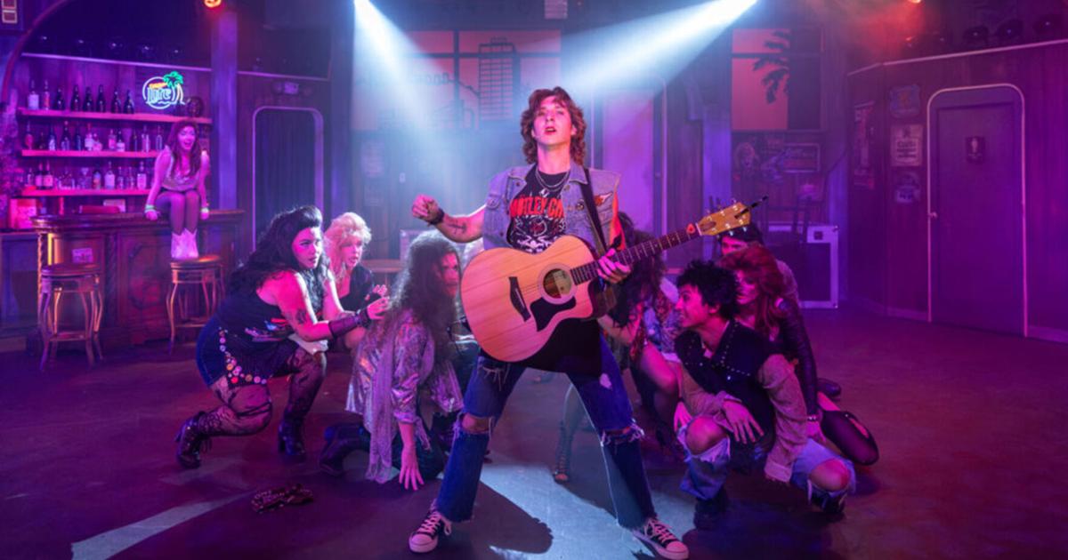 Рецензия: Высокобюджетный мюзикл «Века» от SD Musical Theatre действительно потрясающий