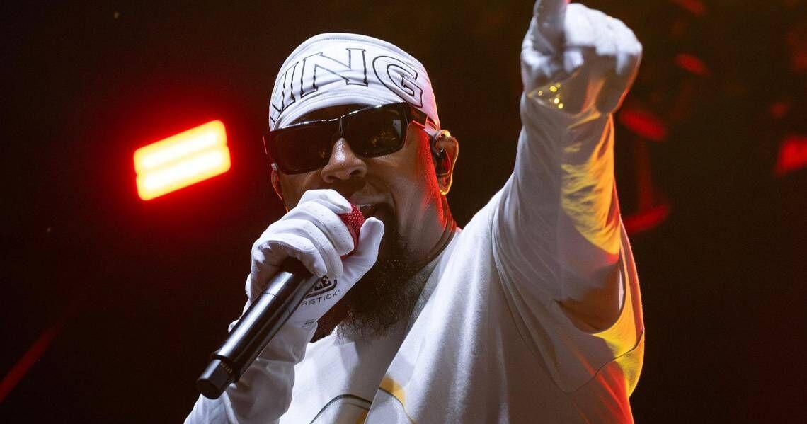 Tech N9ne announces new tour ending with a Kansas City homecoming show