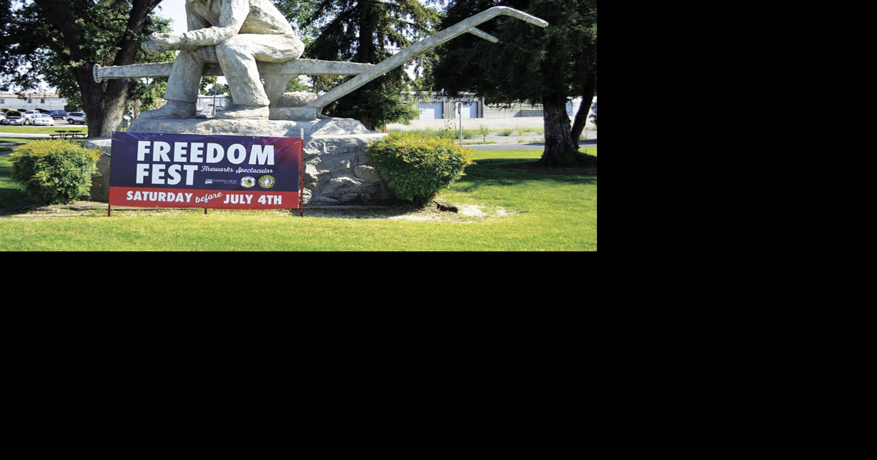 City Gearing up for Freedom Fest | News | recorderonline.com