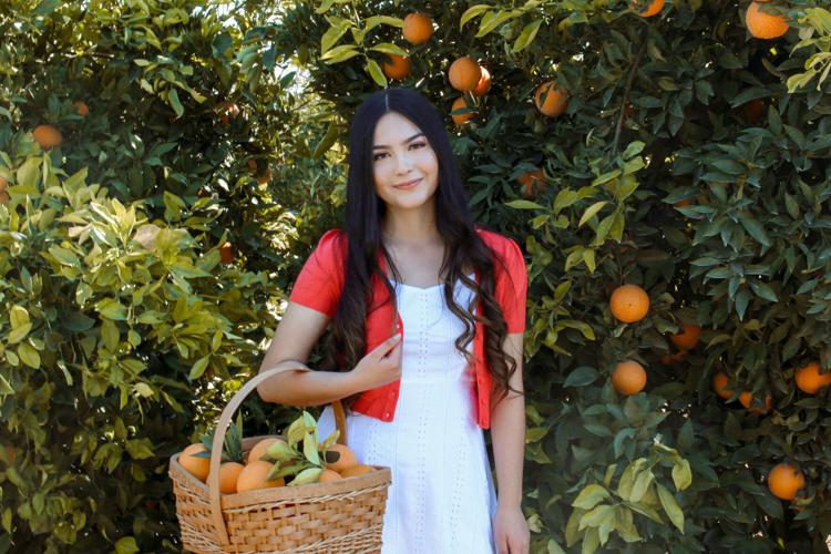 Lindsay Orange Blossom attendants announced Briana Hernandez, Fatima