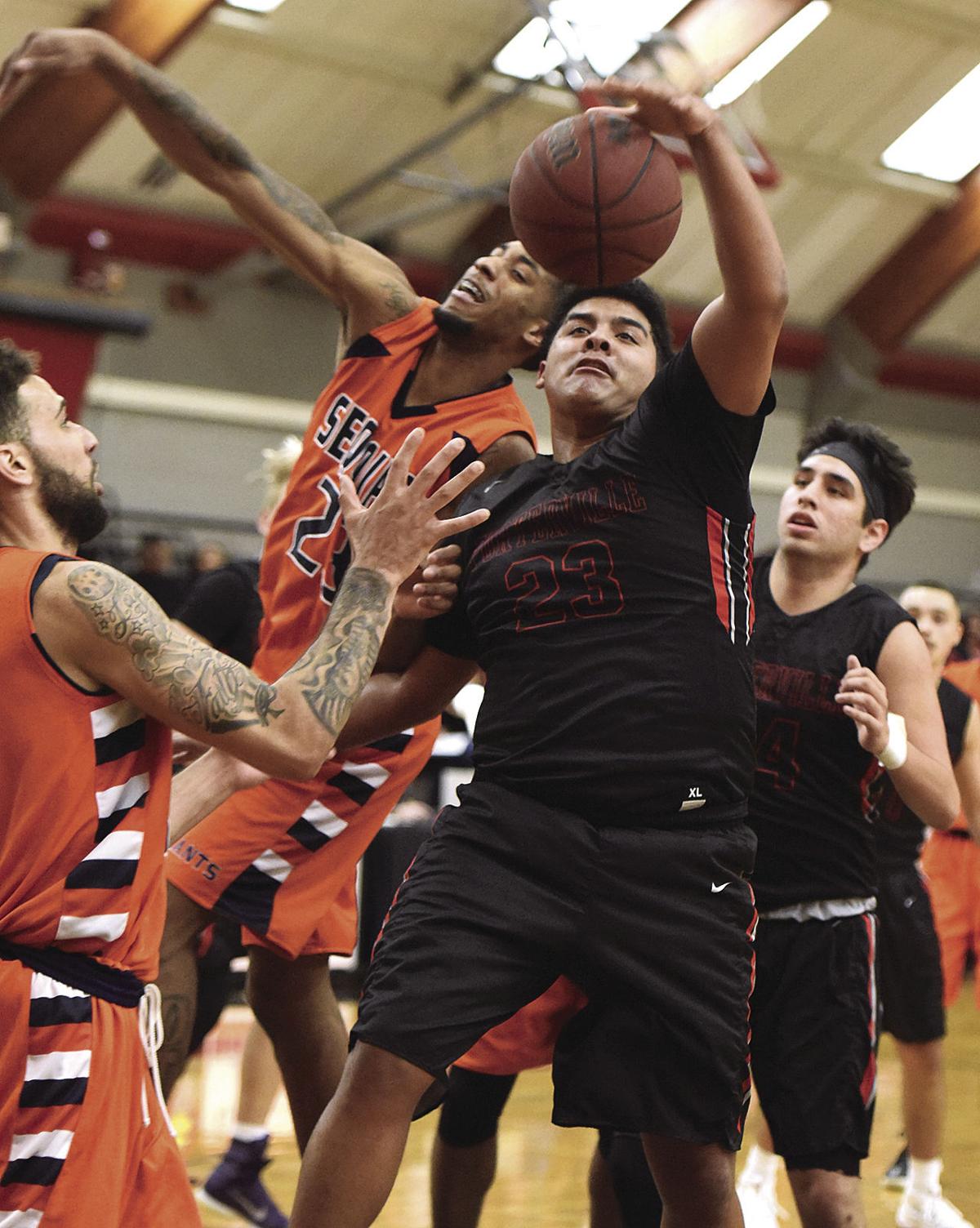 Juco Basketball Pirates Drop Doubleheader Sports