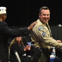 TCSO Sgt. Torres honored with American Legion Valor Award | Photos ...