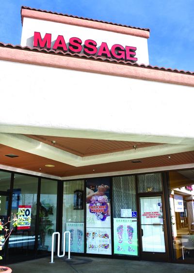 Another Massage Parlor Closes News Recorderonline Com