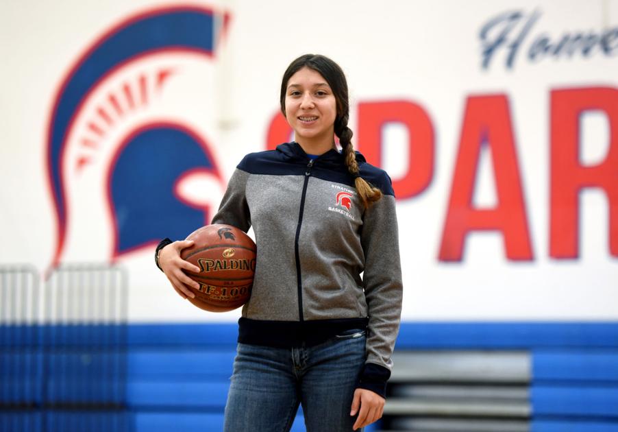 Orange Belt Girls Basketball Player Of The Year Jazmine Soto