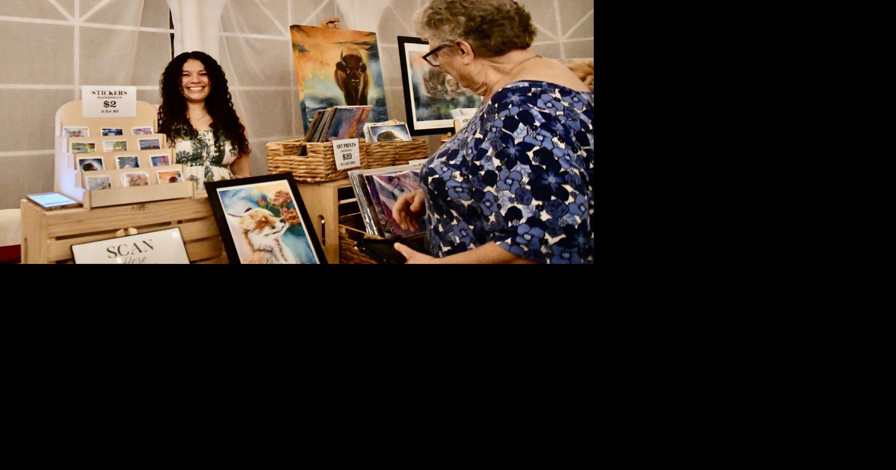 Women For All Seasons: Another outstanding Zonta Art and Wine event