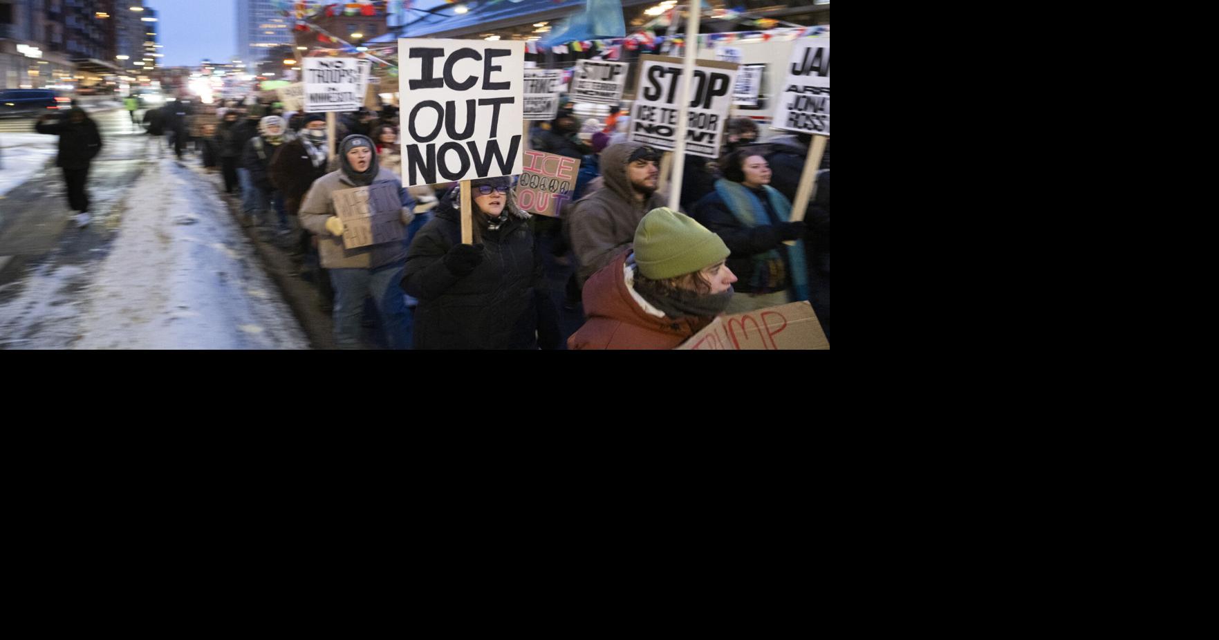 Minnesota musicians are now uniting against ICE via compilation albums